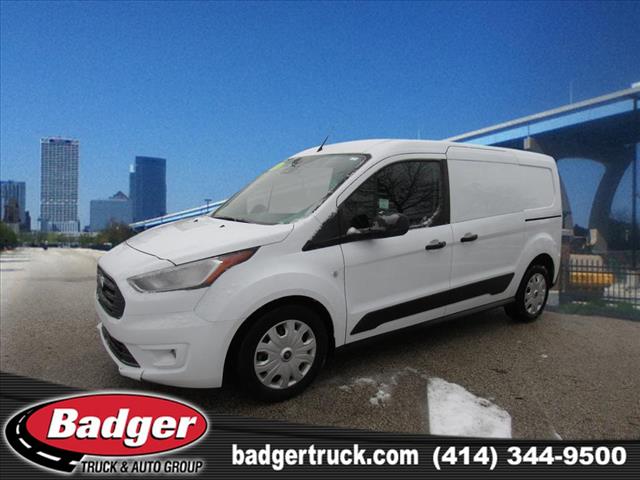 used 2019 ford transit connect